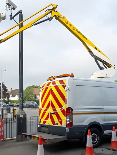 Maintenance and Servicing