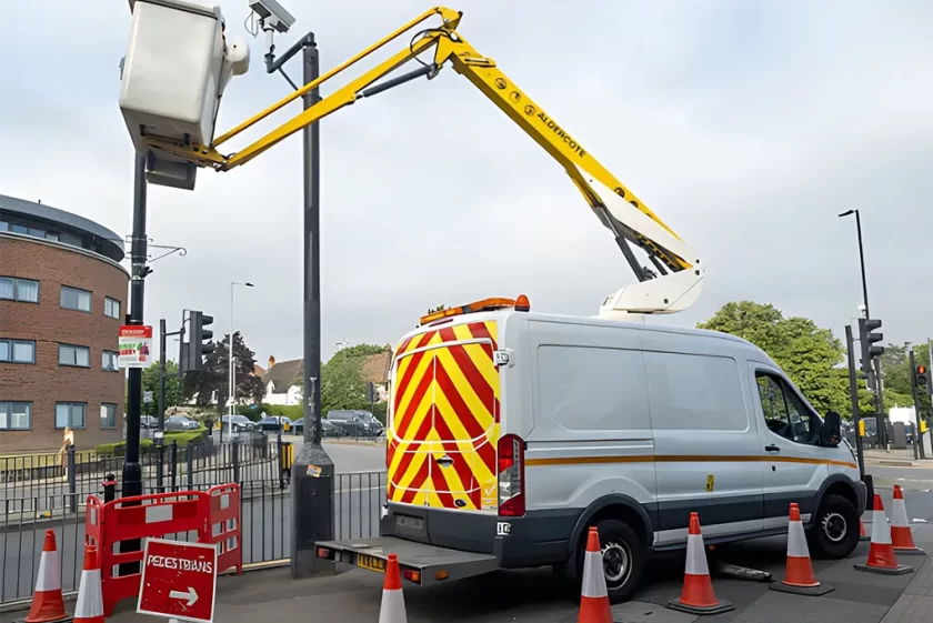 Maintenance and Servicing