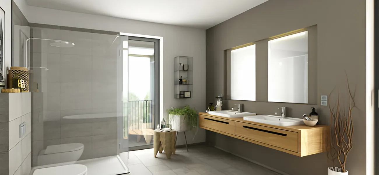 Luxury Bathroom Renovation